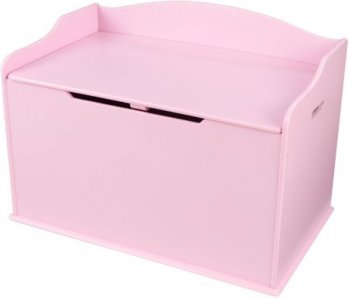 Ящик для игрушек KidKraft &quot;Austin Toy Box&quot; (Остин) 14951_KE/14959_KE/14957_KE/14958_KE Pink (розовый)