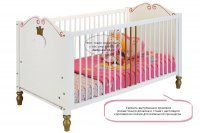 Детская кровать Spiegelburg Prinzessin Lillifee (Шпигельбург Принцесса Лилифи) 60014 3