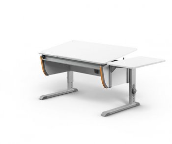 Боковая полка Moll Side Top для стола Joker Белый