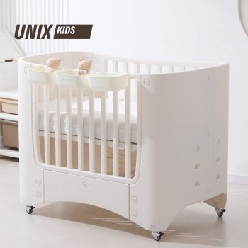 Детская кроватка Unix Kids Premium