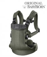 Рюкзак-кенгуру для новорожденных BabyBjorn Harmony Mesh 7