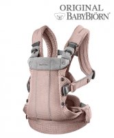 Рюкзак-кенгуру для новорожденных BabyBjorn Harmony Mesh 6