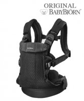 Рюкзак-кенгуру для новорожденных BabyBjorn Harmony Mesh 5