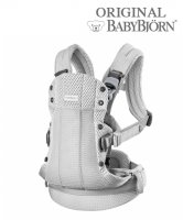 Рюкзак-кенгуру для новорожденных BabyBjorn Harmony Mesh 4