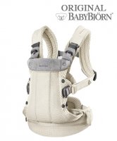 Рюкзак-кенгуру для новорожденных BabyBjorn Harmony Mesh 3