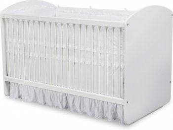 Кроватка-колыбель Cilek Baby Cotton White (70х130) 20.00.1012.00