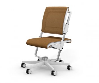 Детский стул Moll Scooter белый