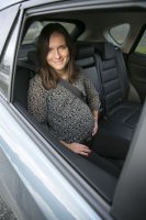 Адаптер для удержания ремня безопасности для беременных BeSafe Pregnant iZi Fix 520110 3