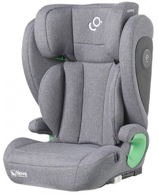 Детское автокресло Soonsung Nova i-size KBH307 Gray