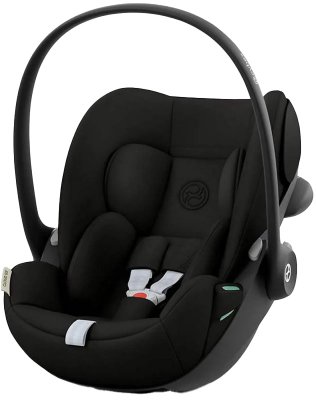 Автокресло Cybex Cloud G3 i-Size Magic Black