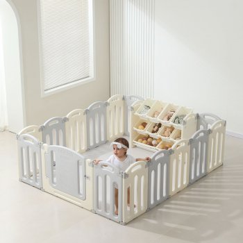 Манеж Unix Kids Ocean 114 x 151 см