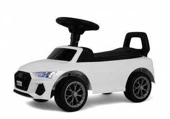 Детский толокар Rivertoys Z004ZZ-A Белый