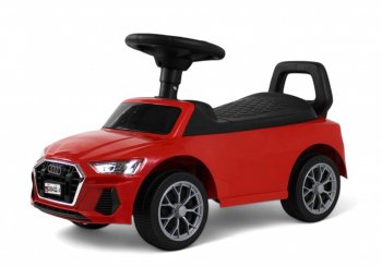 Детский толокар Rivertoys Z004ZZ-A Красный