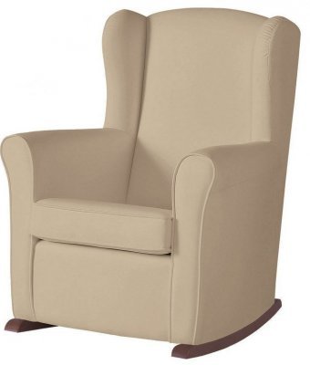 Кресло-качалка с Relax-системой Micuna Wing/Nanny Chocolate