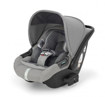 Автокресло Inglesina Darwin Infant Recline i-Size Satin Grey