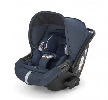 Автокресло Inglesina Darwin Infant Recline i-Size Resort Blue