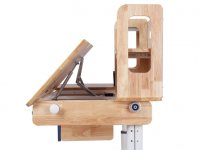 Детский стол-парта Mealux Oxford Wood Lite (BD-920 Wood Lite) c ящиком 12