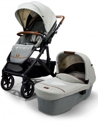 Коляска 2 в 1 Joie Vinca Оyster