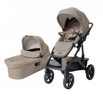 Коляска 2 в 1 Joie Vinca Sandstone