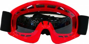 Очки детские MOTAX Racing Goggle красные
