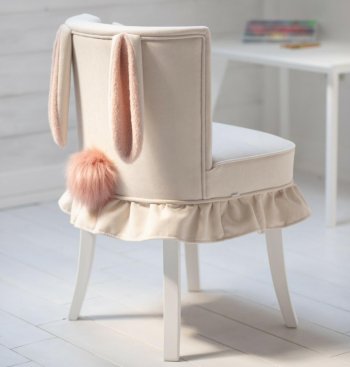 Кресло подростковое Amari Нежность Зайка 