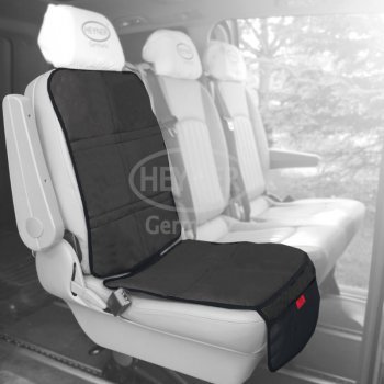 Защита сиденья Heyner Seat+BackrestProtector PRO Black при покупке продукцией