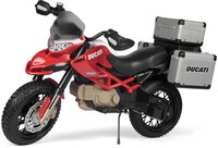 Детский электромотоцикл Peg-Perego Ducati Enduro 1