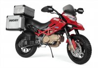 Детский электромотоцикл Peg-Perego Ducati Enduro 2