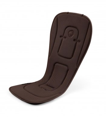 Вкладыш на сидение для коляски Bugaboo Dual Сomfort Cocoa Brown