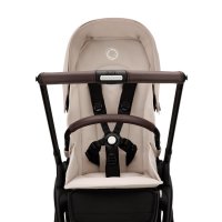 Коляска прогулочная Bugaboo Dragonfly Complete Desert Taupe 9