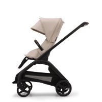 Коляска прогулочная Bugaboo Dragonfly Complete Desert Taupe 8