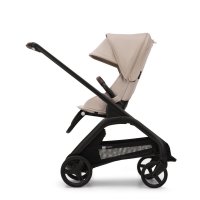 Коляска прогулочная Bugaboo Dragonfly Complete Desert Taupe 7