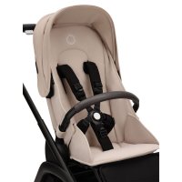 Коляска прогулочная Bugaboo Dragonfly Complete Desert Taupe 6