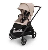 Коляска прогулочная Bugaboo Dragonfly Complete Desert Taupe 1