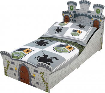 Детская кровать KidKraft &quot;Рыцарский замок&quot; 76279_KE Рыцарский замок