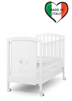 Кровать Erbesi Elly LED