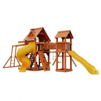 Детский игровой комплекс Newsunrise SUNRISEFORT-6