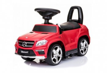 Детский толокар Rivertoys Mercedes-Benz GL63 (A888AA) Красный