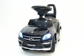 Детский толокар Rivertoys Mercedes-Benz GL63 (A888AA) Черный