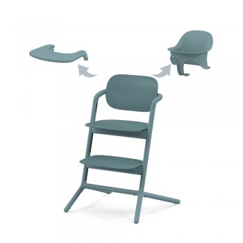 Стульчик для кормления Cybex Lemo 3 в 1