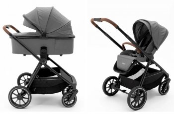 Коляска 2 в 1 Bumprider Atlass