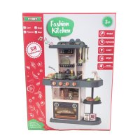 Детская игровая кухня Funky Toys Fashion Kitchen FT88333 (38 предметов) 2