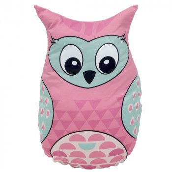 Декоративная подушка Vamvigvam Pink Owl