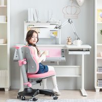 Комплект Comf-pro стол-парта М18 с креслом Angel new КС02W 15