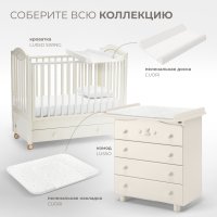 Детский комод Nuovita Lusso 5