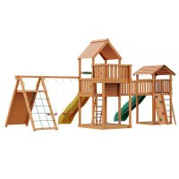 Игровой комплекс Jungle Gym JB15 Palace Делюкс 2