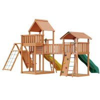 Игровой комплекс Jungle Gym JB15 Palace Делюкс 3