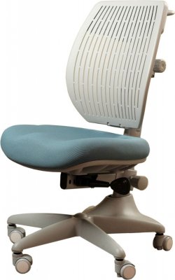 Комплект Comf-pro стол-парта М24I с креслом Speed Ultra V317 Morandi Blue