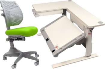 Комплект Comf-pro стол-парта М24I с креслом Speed Ultra V317
