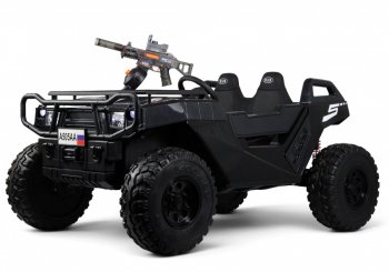 Детский электромобиль Rivertoys A505AA-LUX